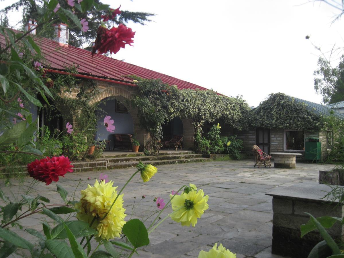 Khali Estate Hotel บินซาร์ ภายนอก รูปภาพ