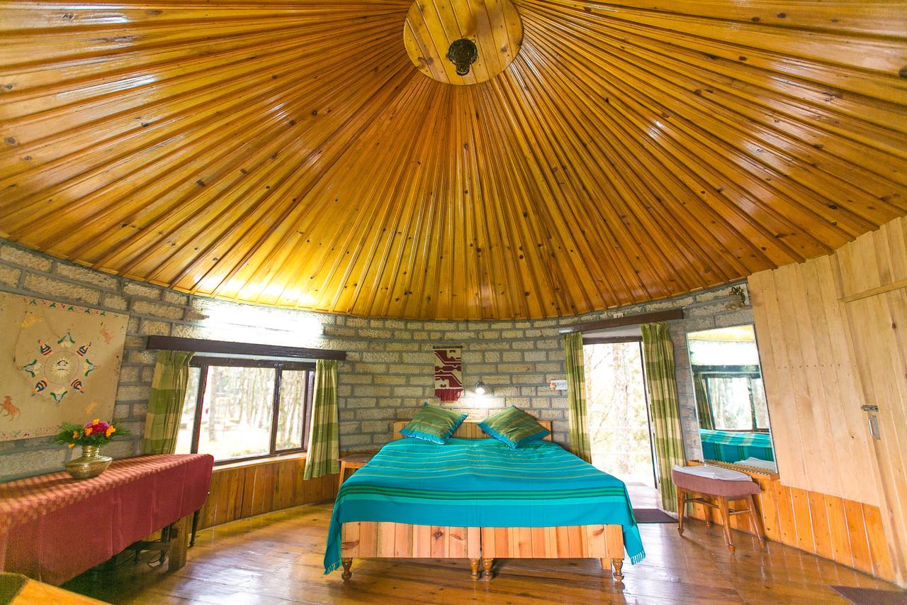 Khali Estate Hotel บินซาร์ ภายนอก รูปภาพ