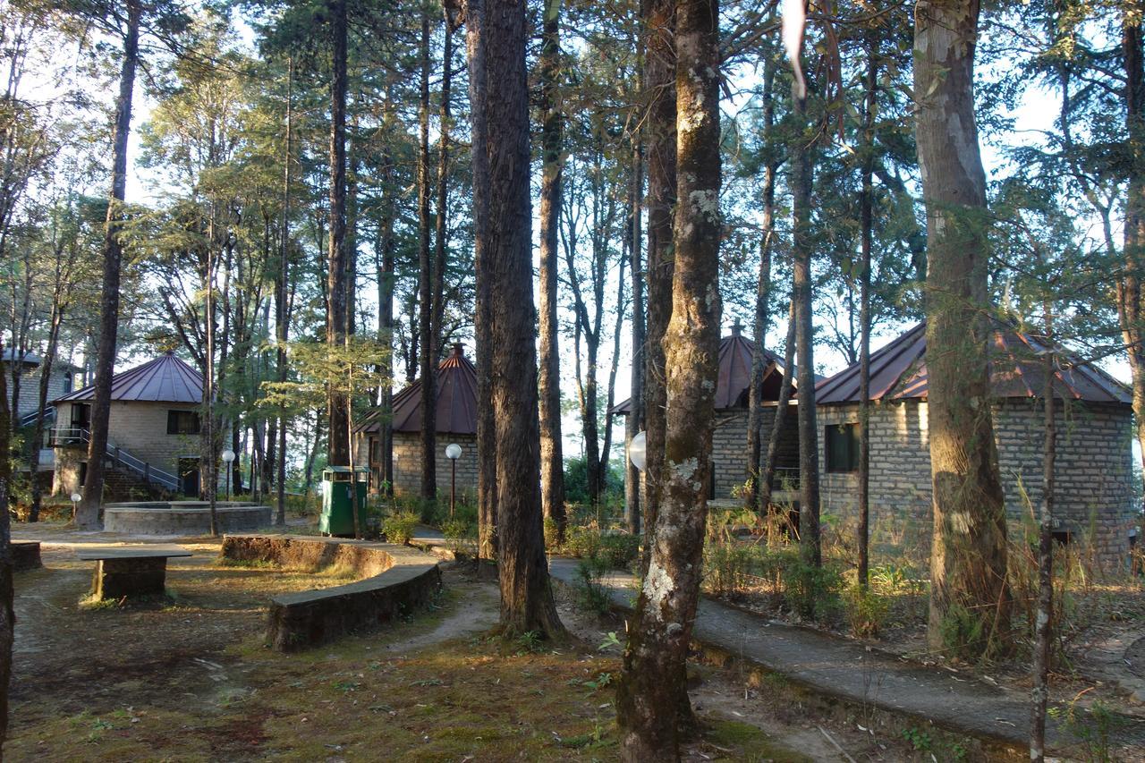 Khali Estate Hotel บินซาร์ ภายนอก รูปภาพ