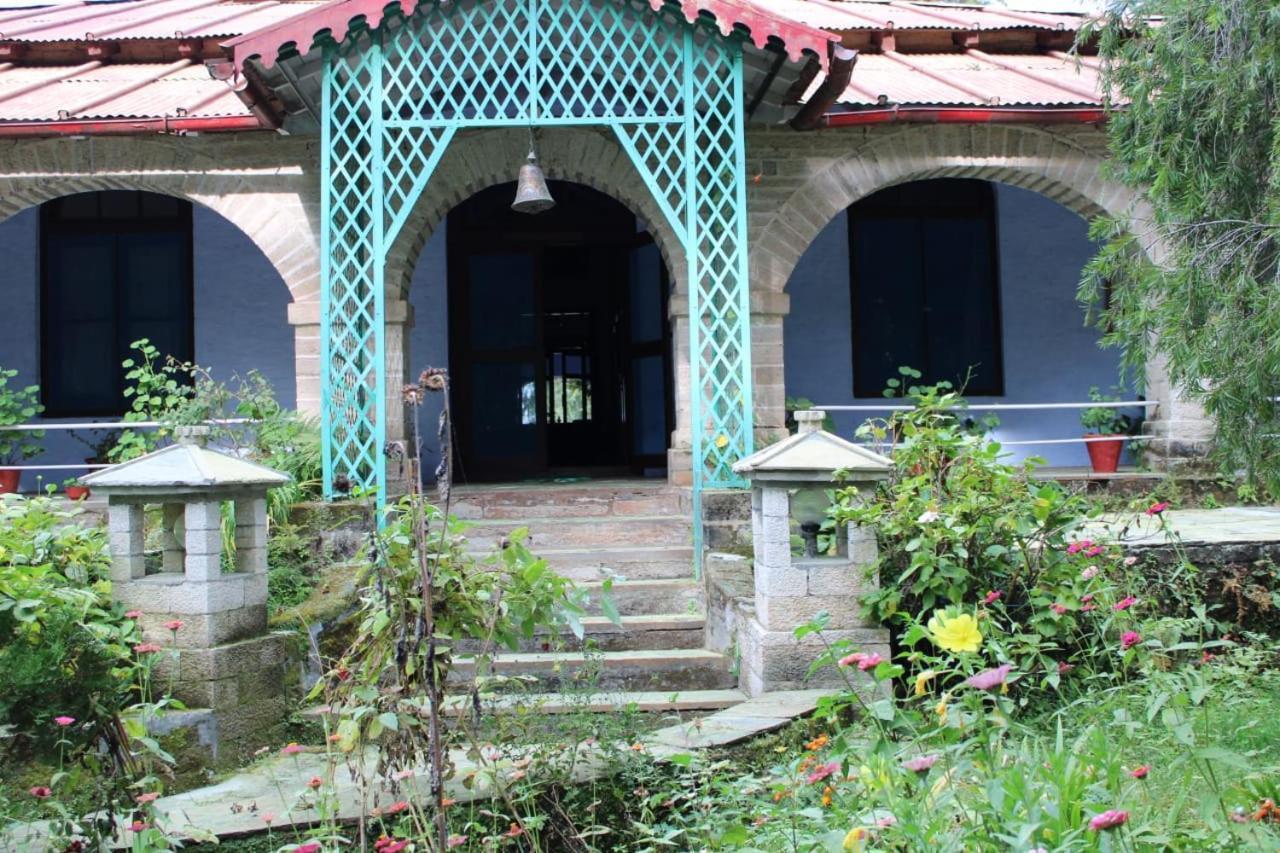 Khali Estate Hotel บินซาร์ ภายนอก รูปภาพ